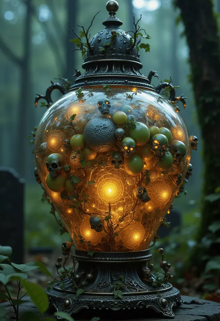 AI Tim Burton Generator - Tim Burton 4