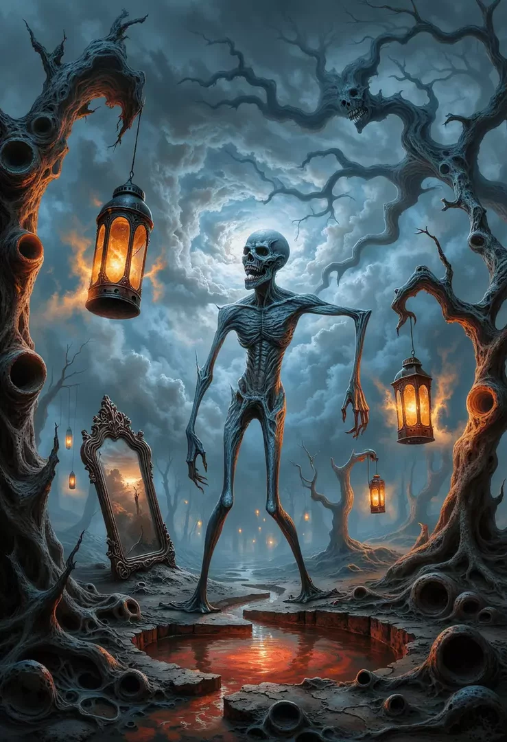 AI Tim Burton Generator - Tim Burton 5