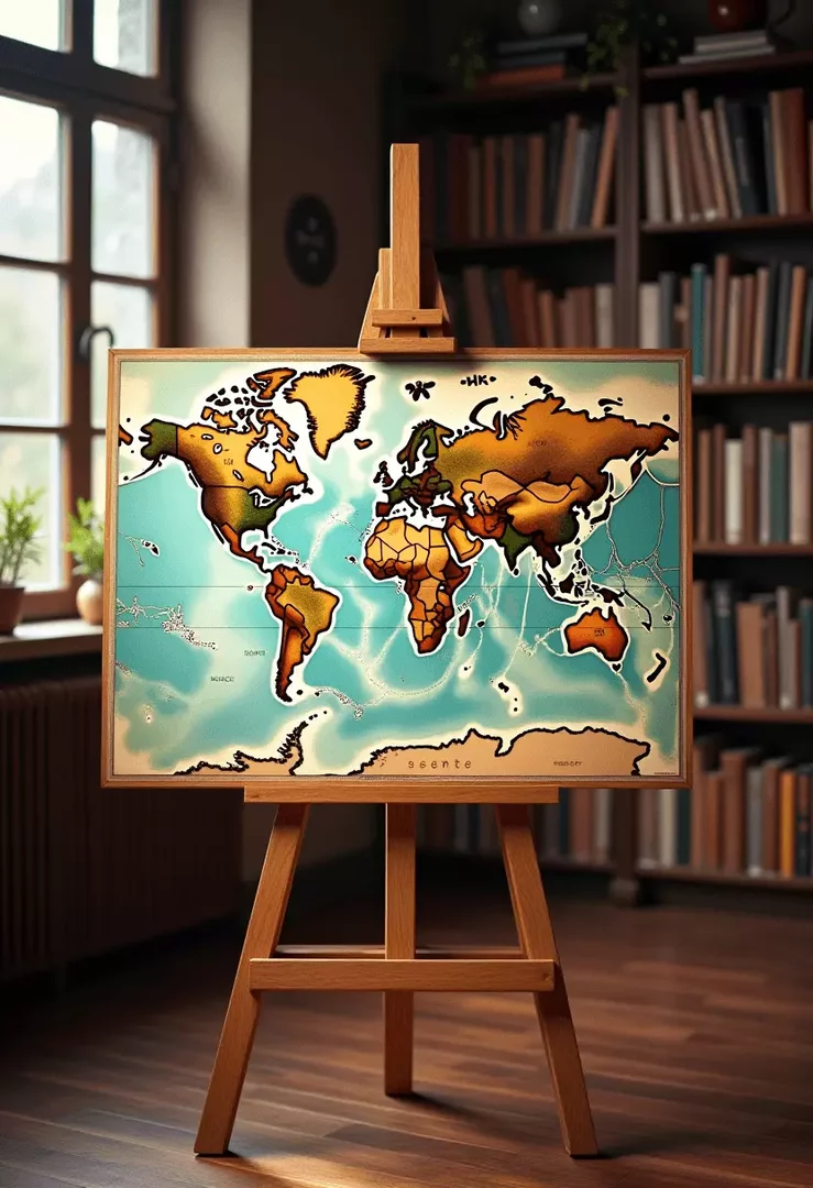 AI Topology Map Generator - Topology Map 5