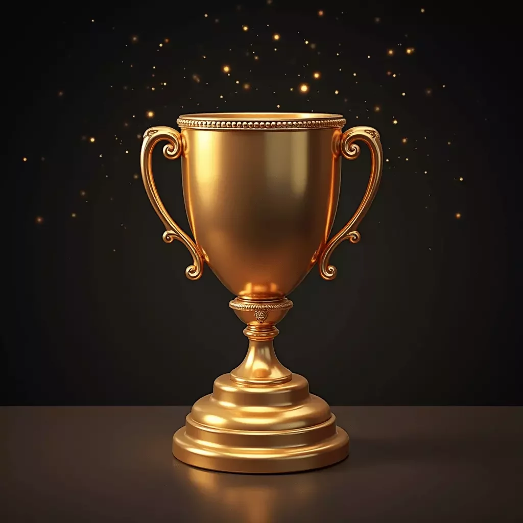 Generador de trofeo con IA - trofeo 2