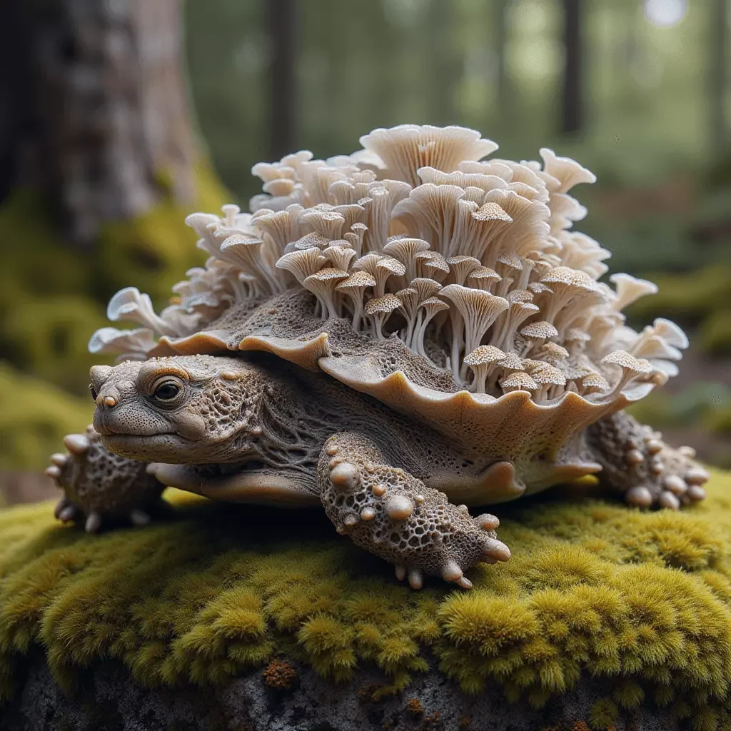 KI-Schildkröte-Generator - Schildkröte 2