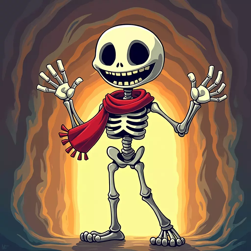 AI Undertale Character Generator - Undertale Character 1