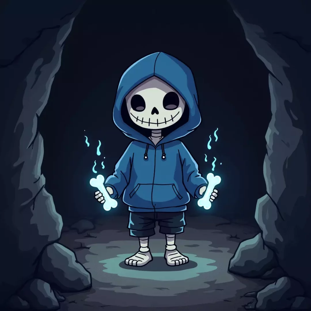 AI Undertale Character Generator
