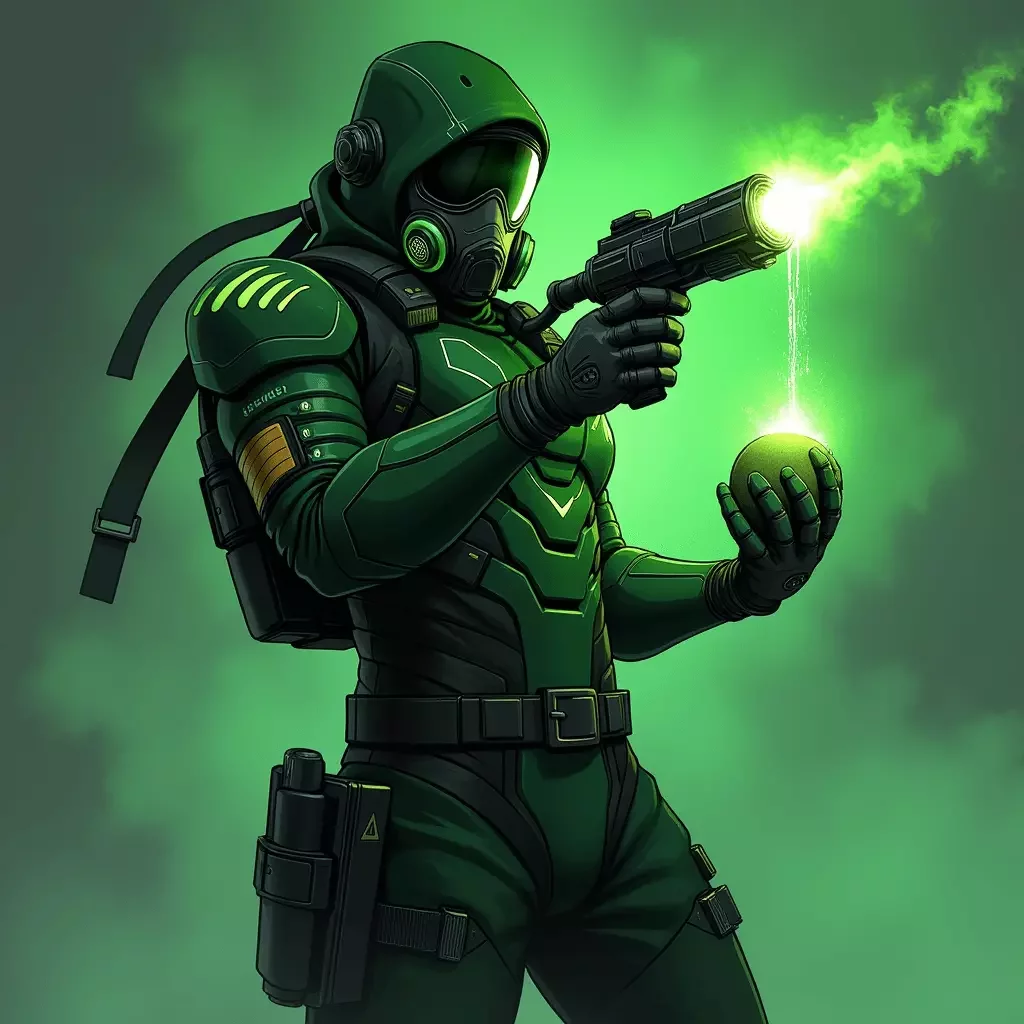 AI Valorant agent Generator - Valorant agent 4