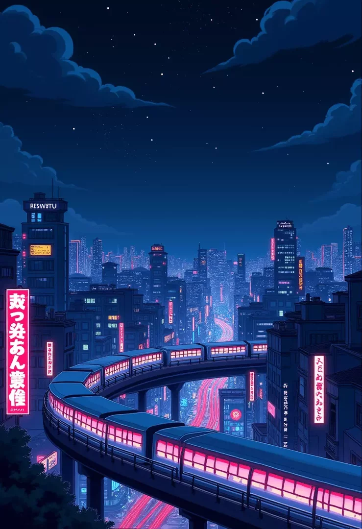 AI Vaporwave Generator - Vaporwave 5