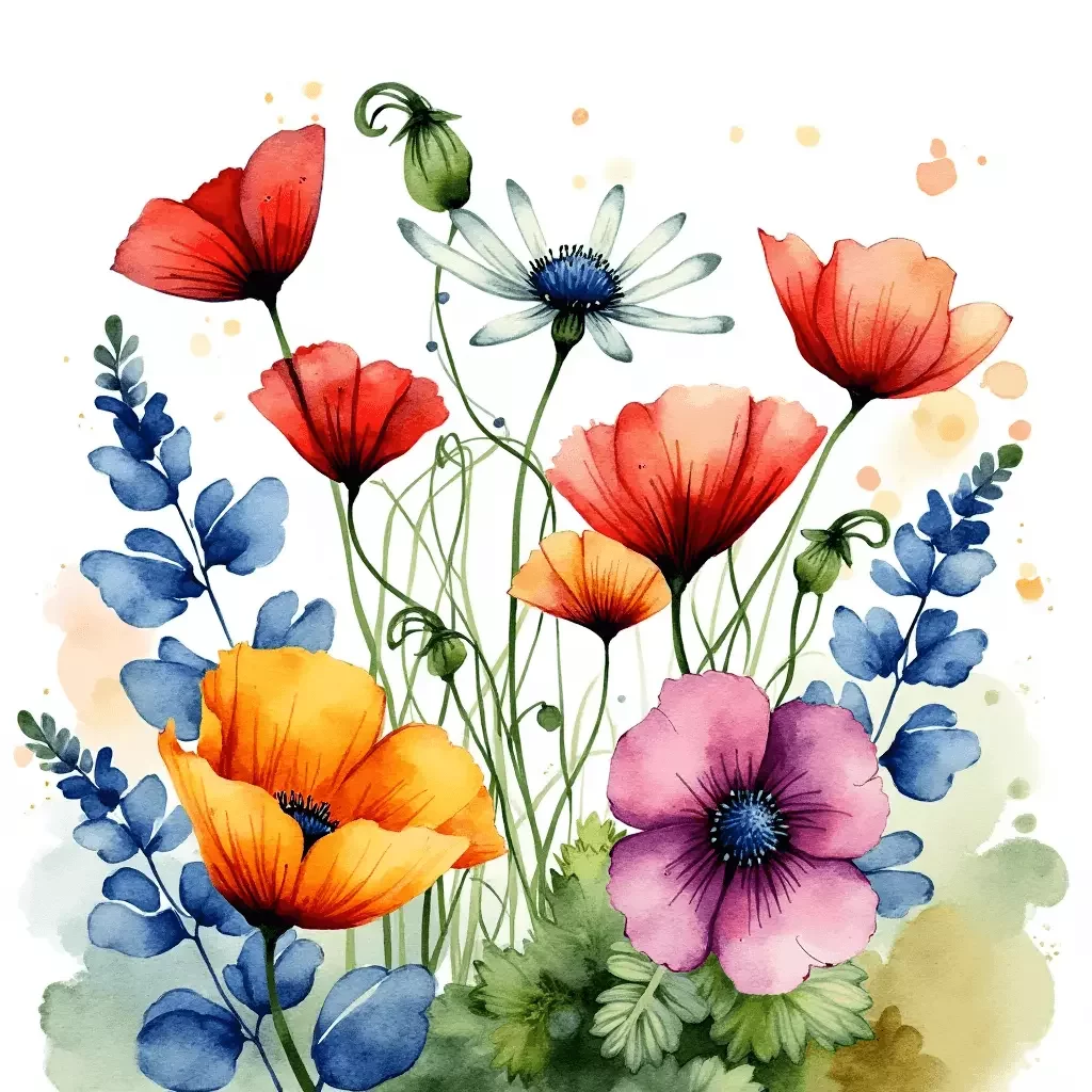 AI Watercolor Generator - Watercolor 5