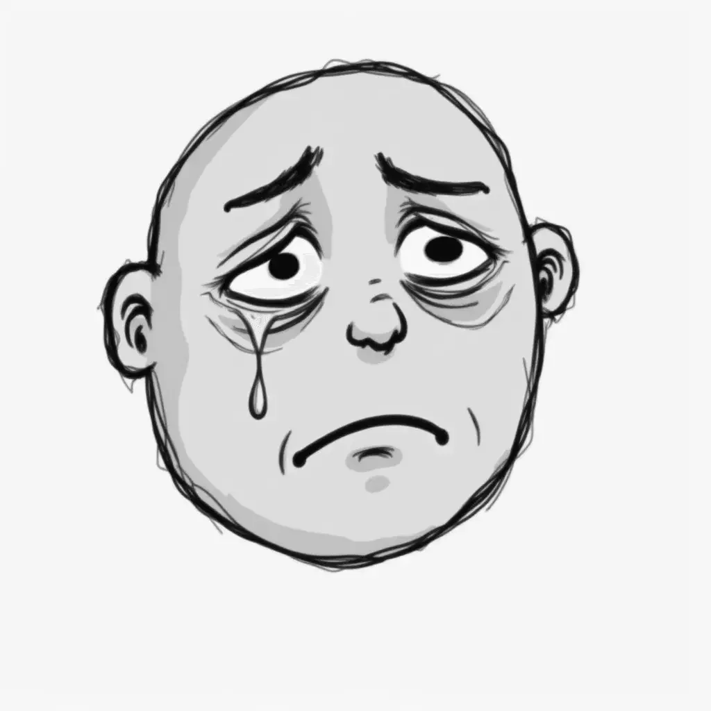 KI-Wojak-Generator - Wojak 1