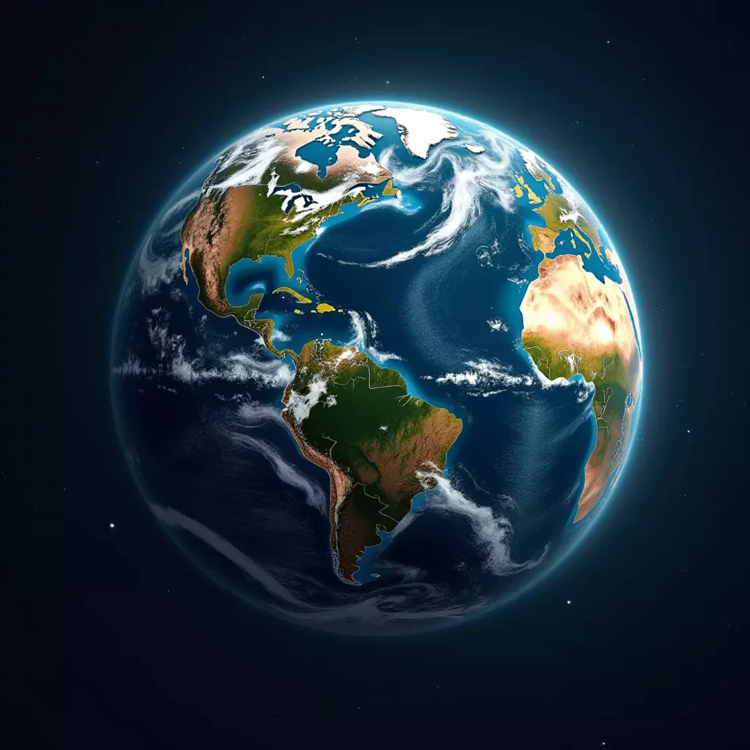 AI World Generator
